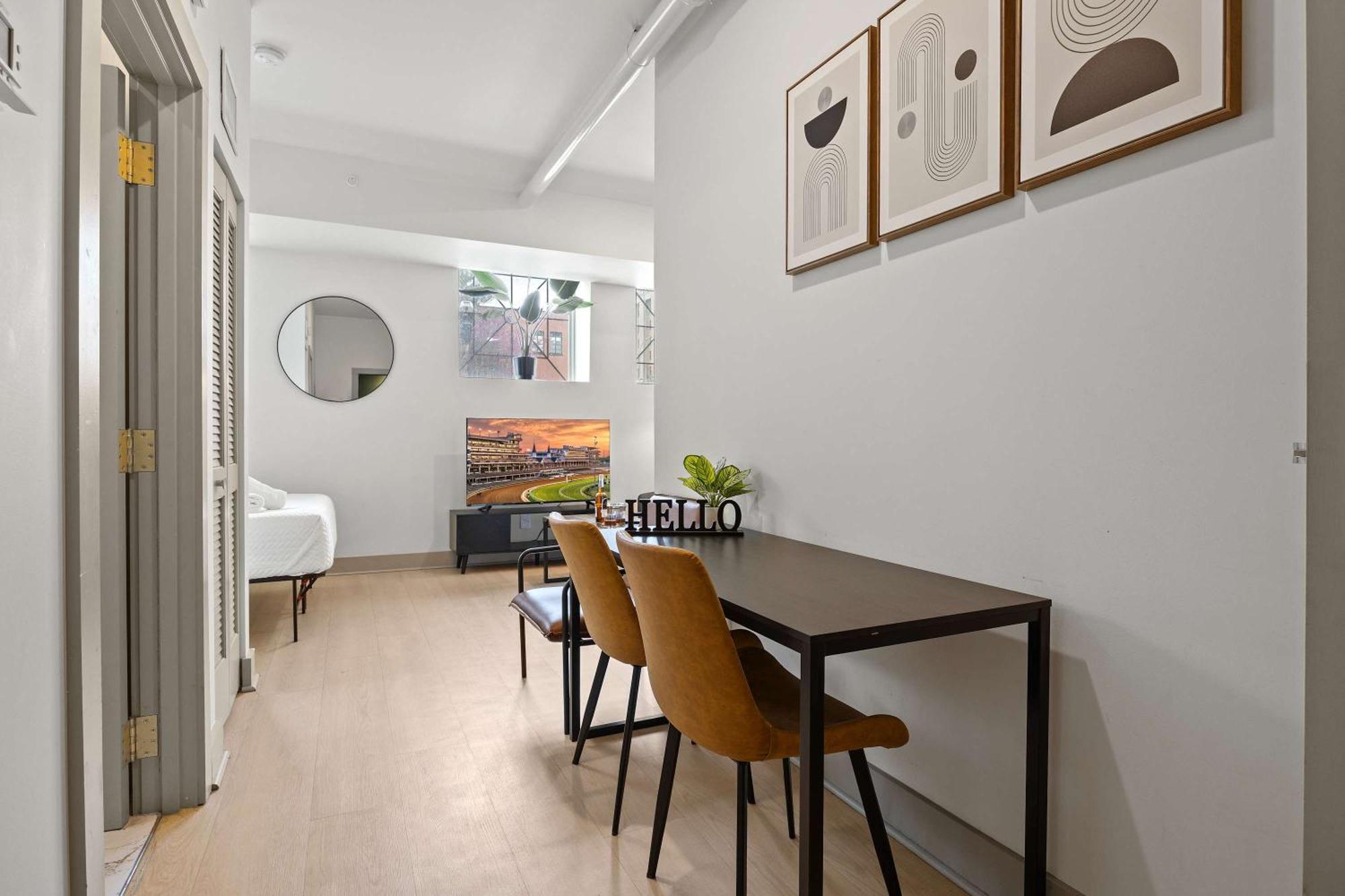 Bright And Modern In # 108 *