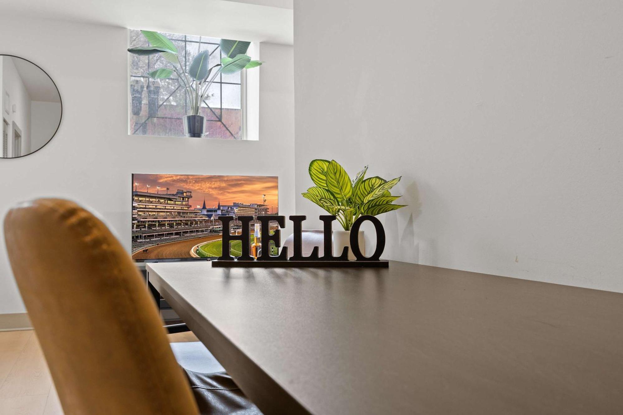 Bright And Modern In # 108 *
