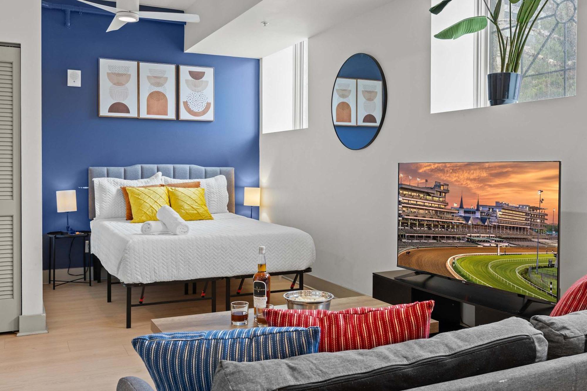 Bright And Modern In # 108 *
